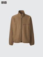 Uniqlo Zip Up Blouson Jacket