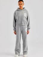 Grey Cernucci Tracksuit