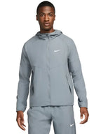 Grey Nike Miler Tracksuit