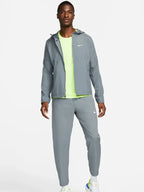 Grey Nike Miler Tracksuit