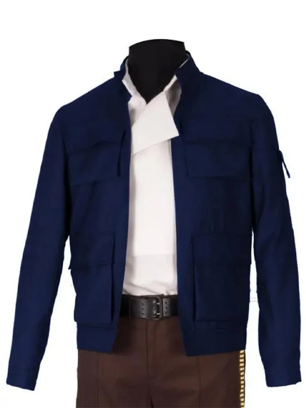 Han Solo Jacket Empire Strikes Back