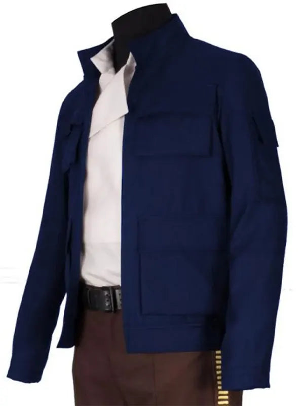 Han Solo Jacket Empire Strikes Back