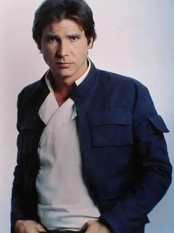 Han Solo Jacket Empire Strikes Back