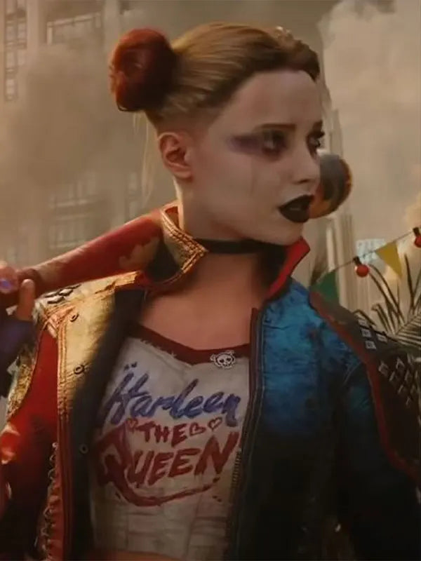 Harley Quinn Jacket