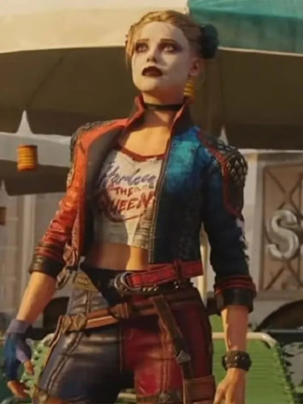 Harley Quinn Jacket