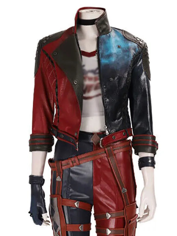 Harley Quinn Jacket
