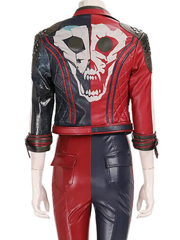 Harley Quinn Jacket