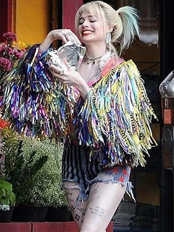 Harley Quinn Jacket