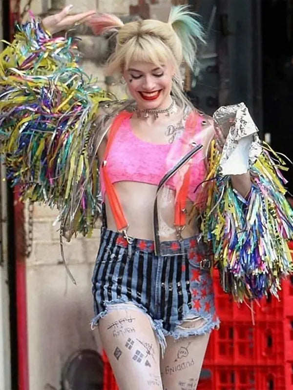 Harley Quinn Jacket