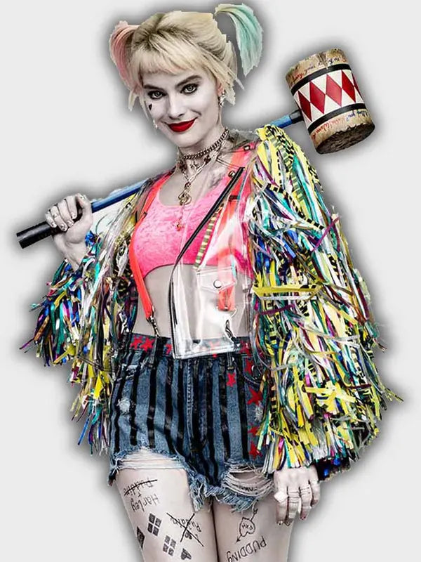 Harley Quinn Jacket