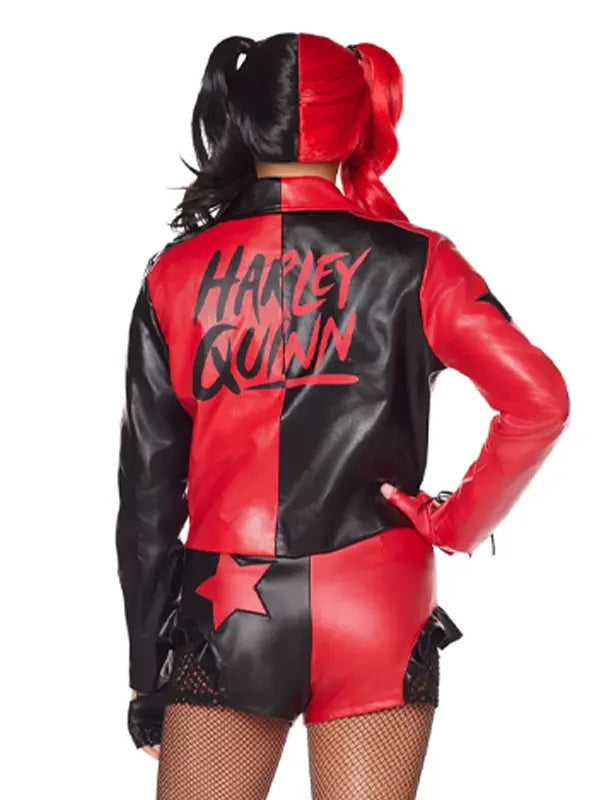 Harley Quinn Jacket