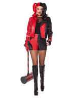 Harley Quinn Jacket