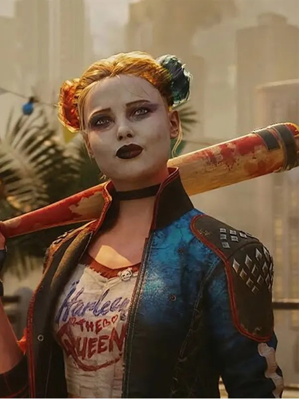 Harley Quinn Jacket