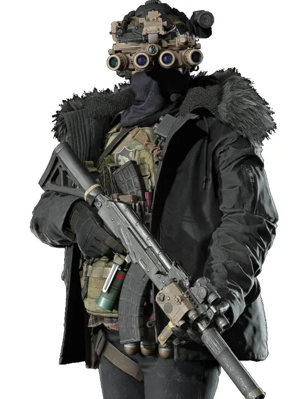 Hound Wolf Squad Jacket