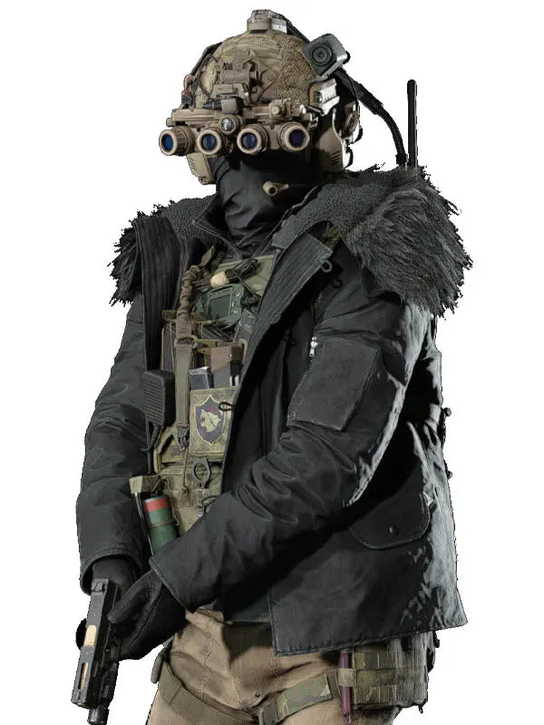 Hound Wolf Squad Jacket