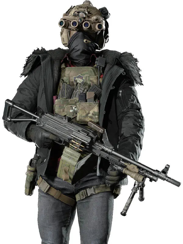 Hound Wolf Squad Jacket