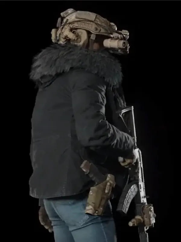 Hound Wolf Squad Jacket