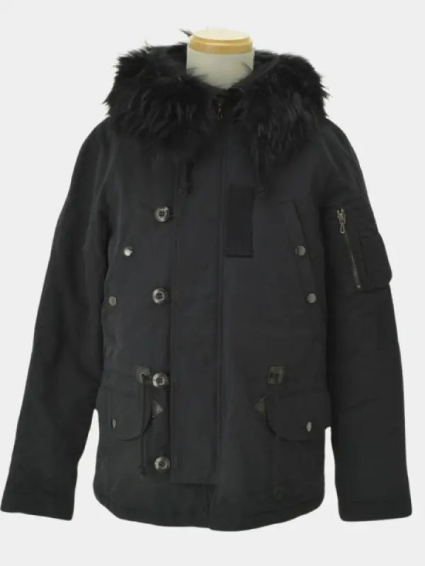 Hound Wolf Squad Jacket