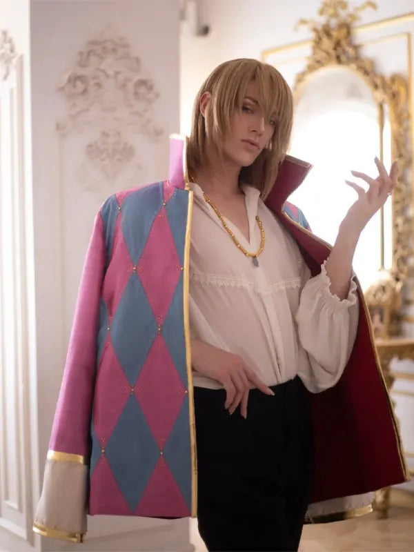 Howl's Jacket