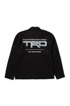 Huf X Toyota Trd Global Racing Jacket Brown - Embroidery