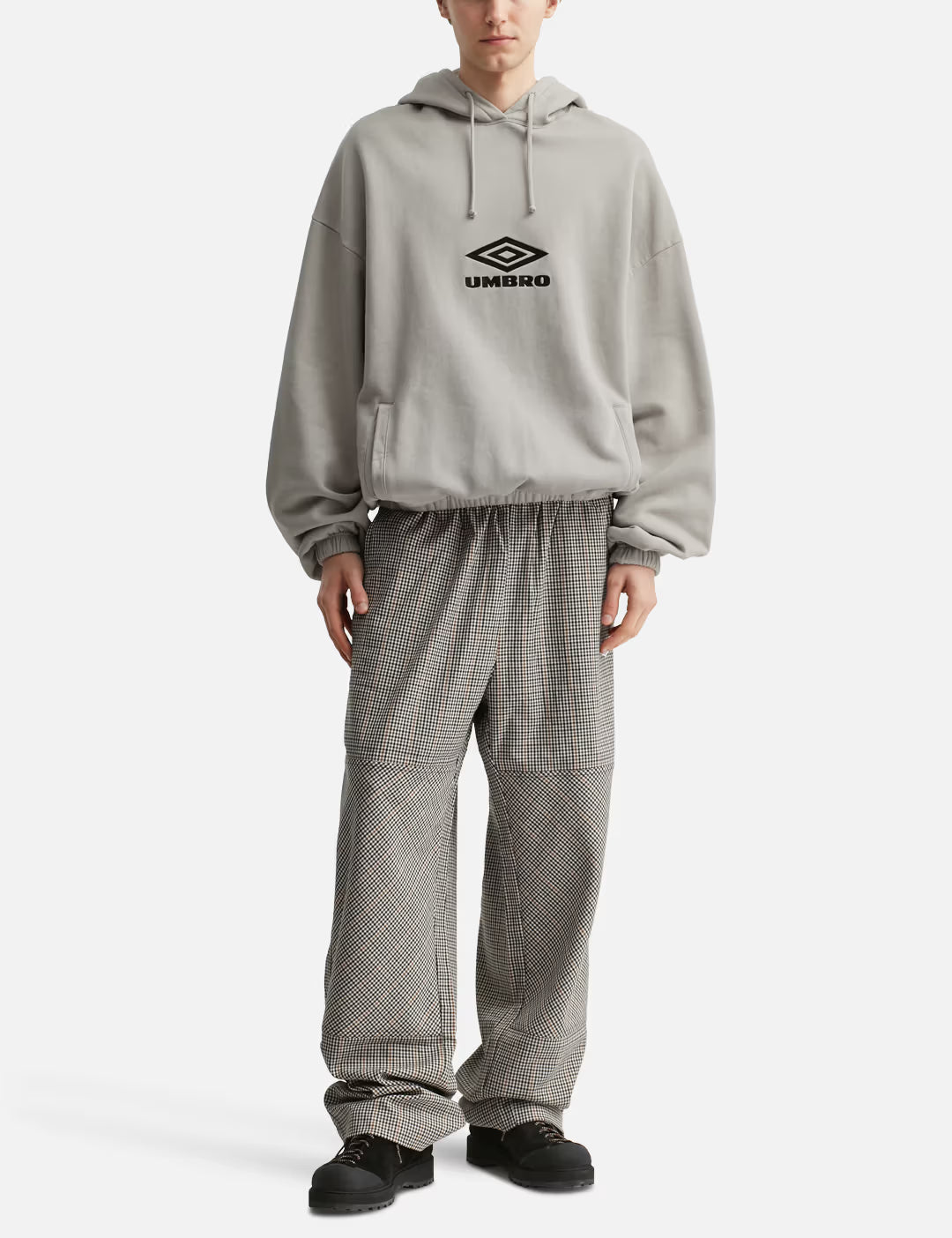Umbro Balaclava Hoodie