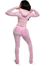 Body By Raven Tracksuit Pink