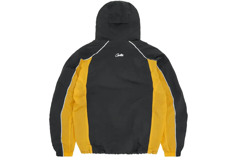 Corteiz Spring Jacket Black