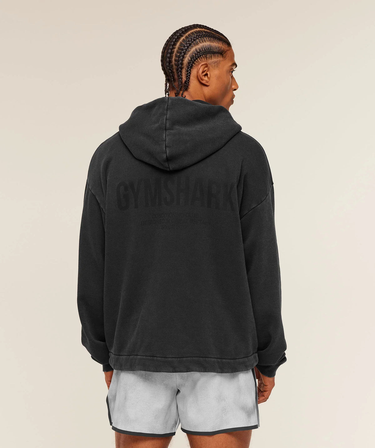 Gymshark Compression Hoodie