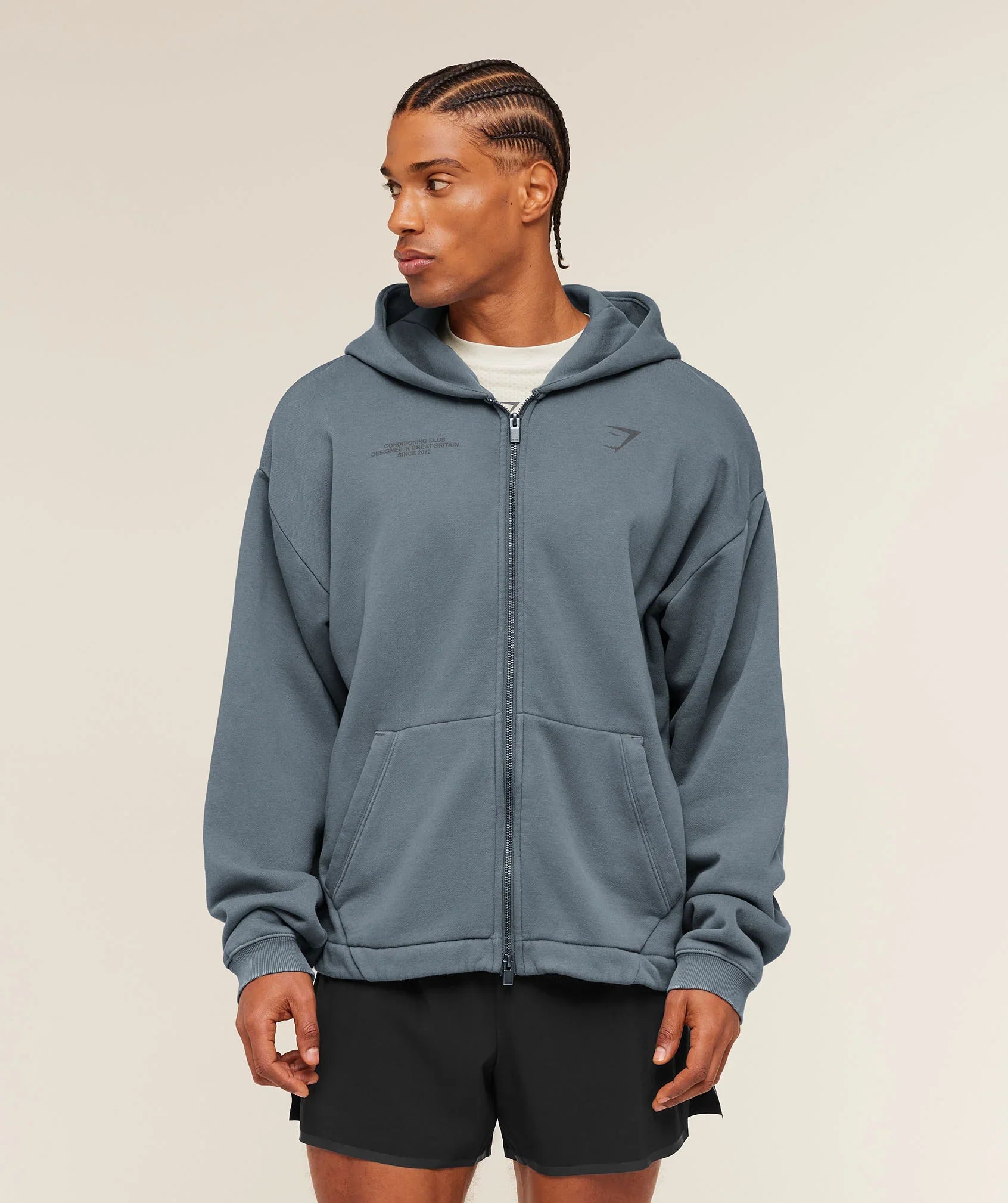 Gymshark Compression Hoodie