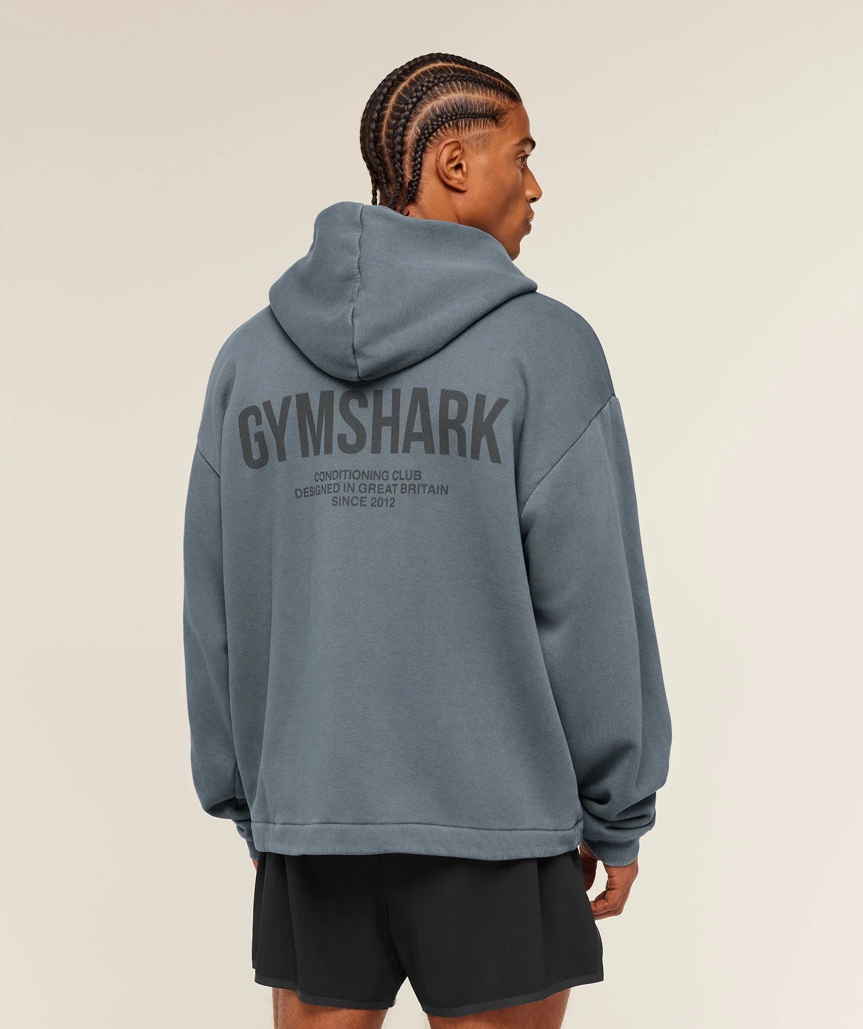 Gymshark Compression Hoodie