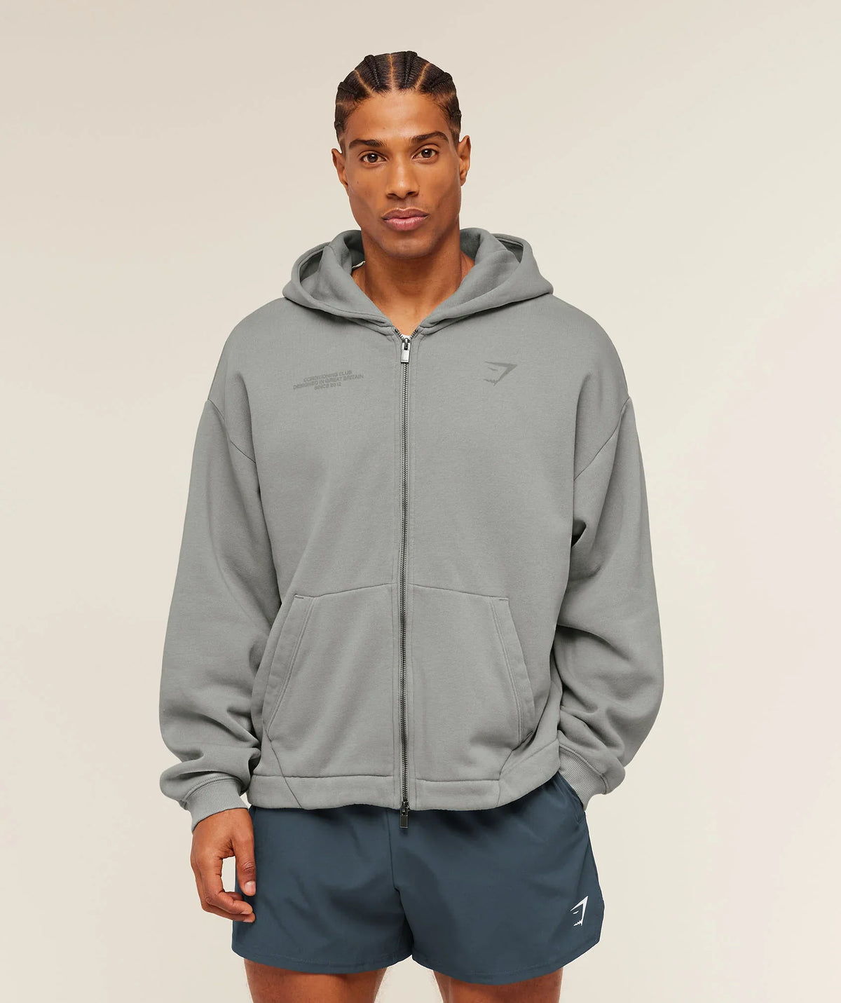 Gymshark Compression Hoodie