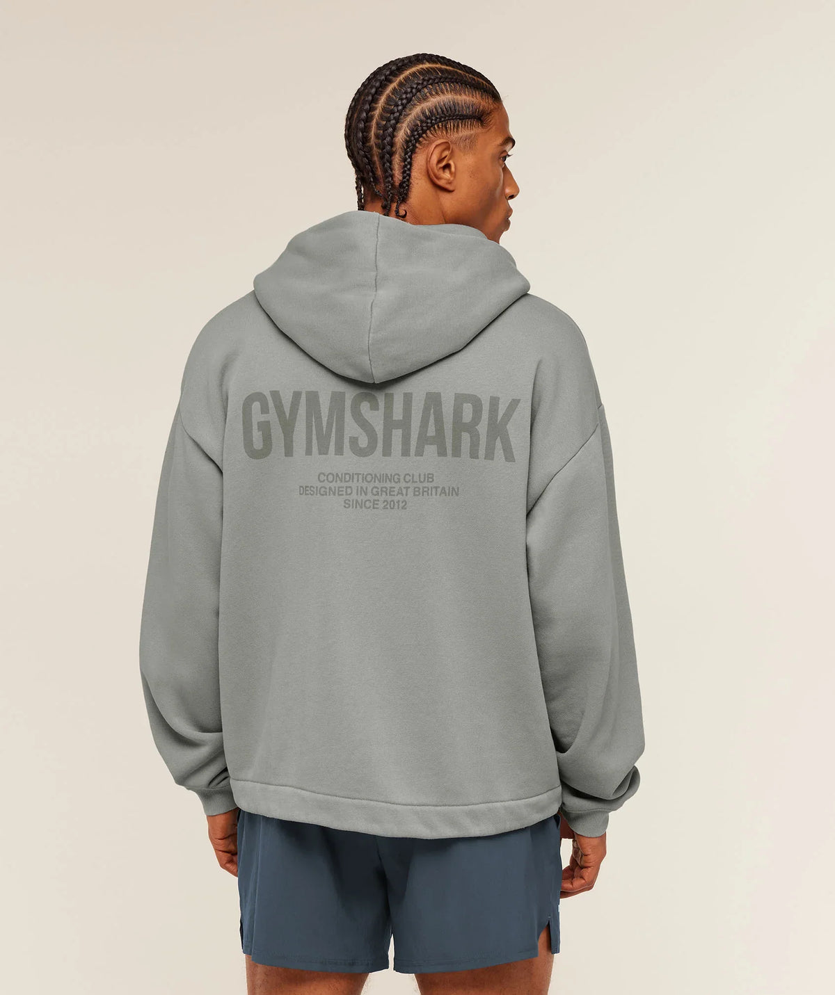 Gymshark Compression Hoodie