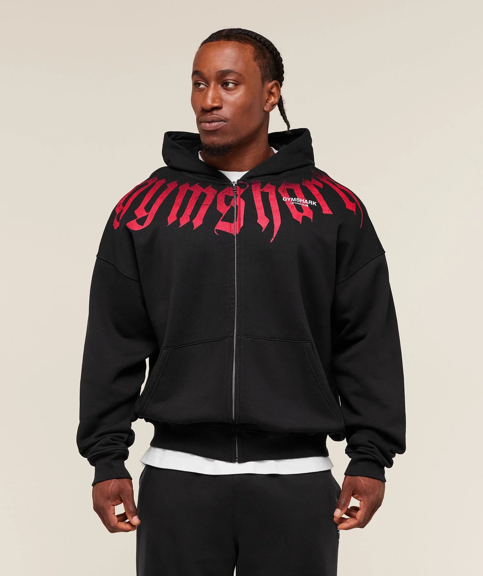 Gymshark Compression Hoodie