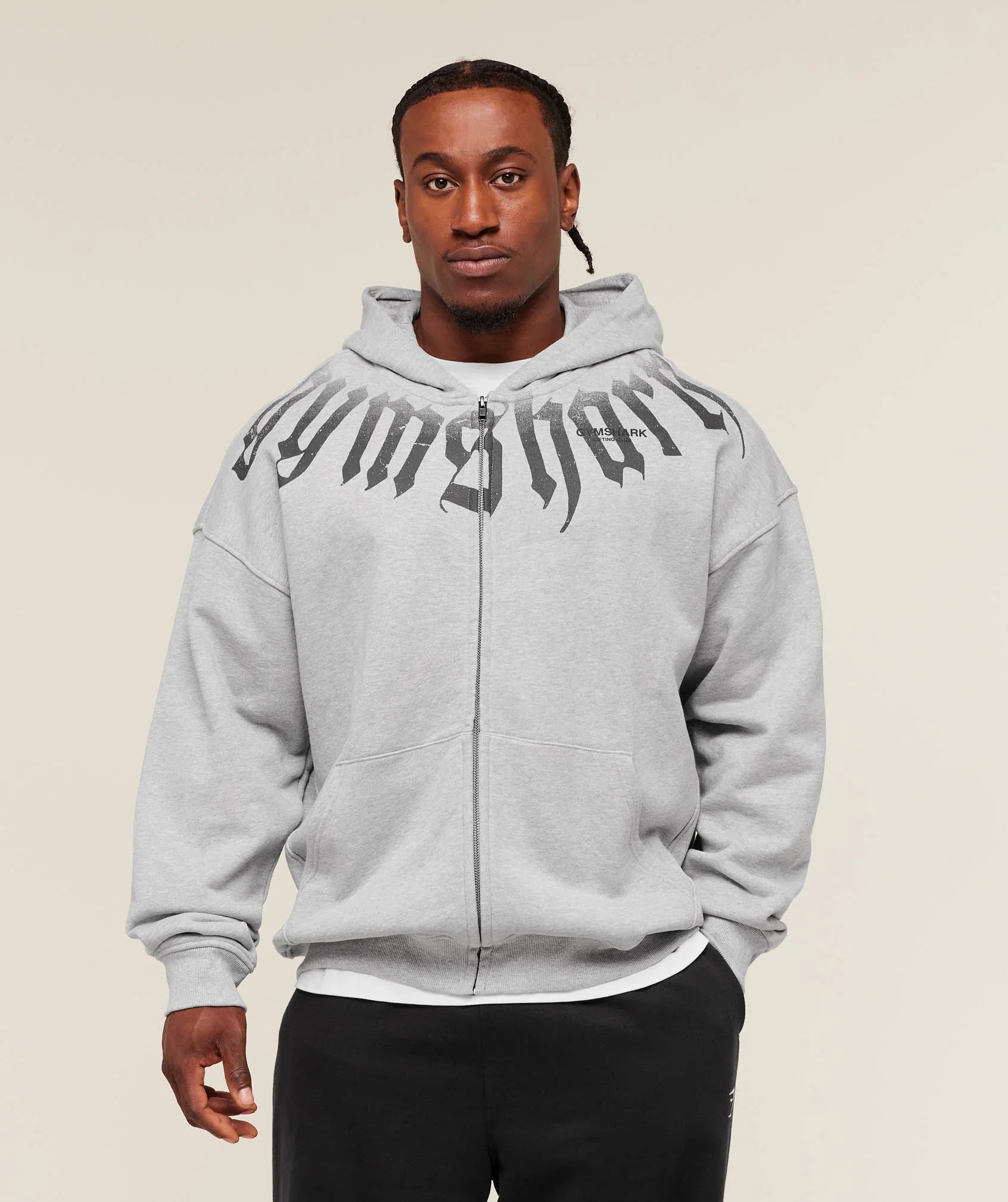 Gymshark Compression Hoodie