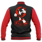 Sonic The Hedgehog 2 Varsity Jacket - Embroidery