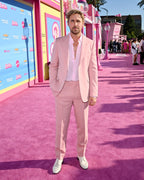 Ryan Gosling Pink Suit