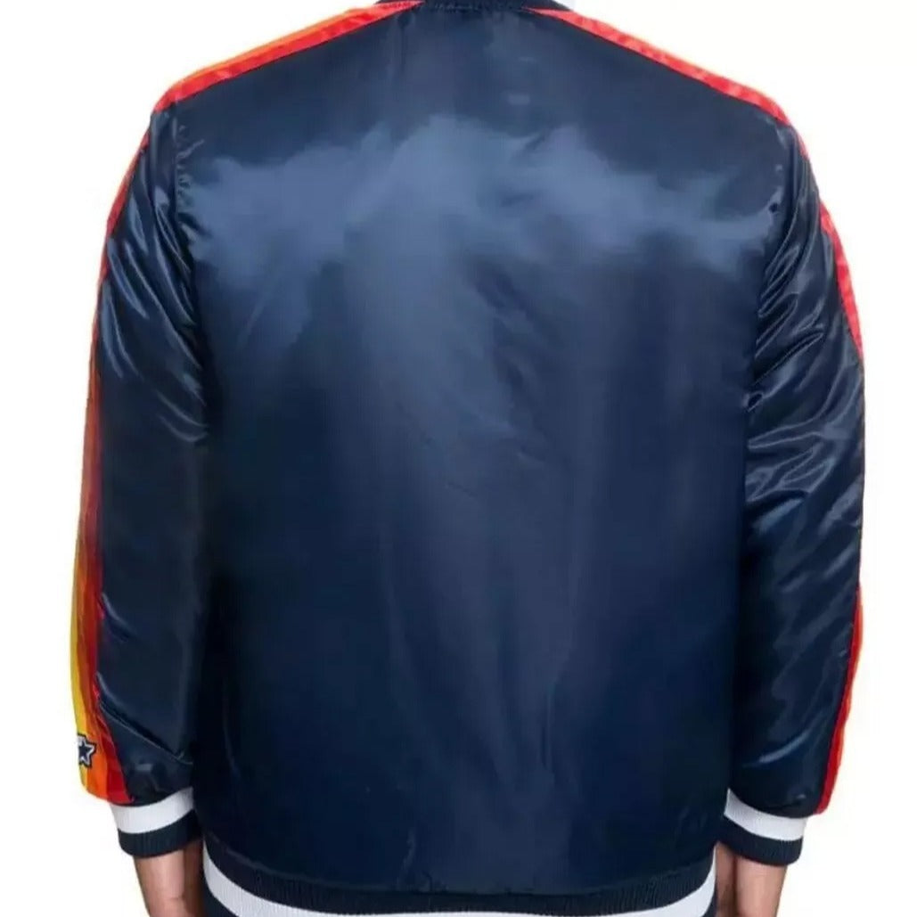 Kate Upton Astros Jacket 2022
