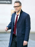 Ryan Reynolds Blue Coat