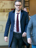 Ryan Reynolds Blue Coat