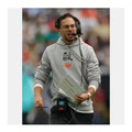 Miami Dolphins Be A Change Maker Grey Hoodie