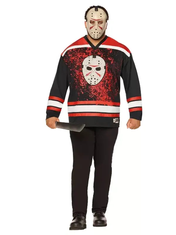 Jason Halloween Costume