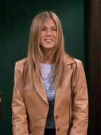Jennifer Aniston Leather Jacket