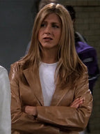 Jennifer Aniston Leather Jacket