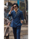 Cowboy Bebop John Blazer