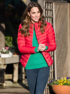 Kate Middleton Puffer Jacket