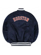 Kate Upton Astros Jacket 2022
