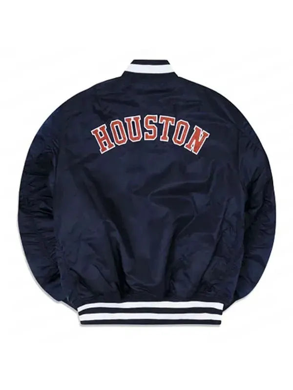Kate Upton Astros Jacket 2022