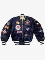 Kate Upton Astros Jacket 2022