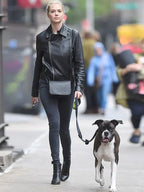 Kate Upton Leather Jacket