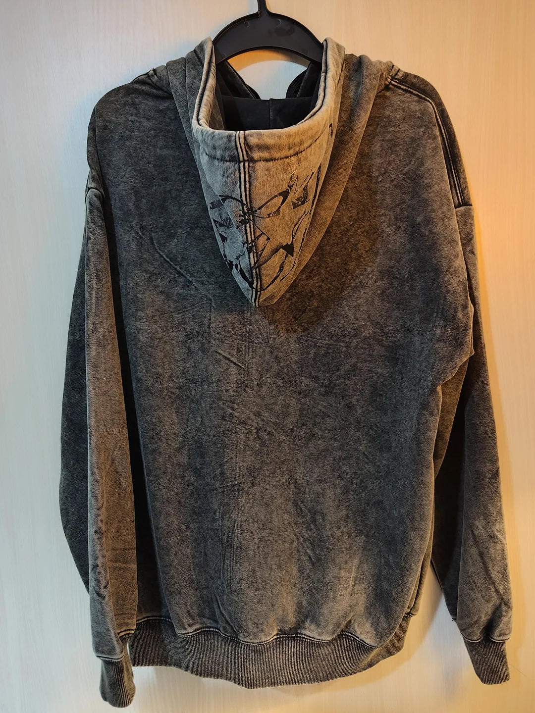 Keshi Zip Up Hoodie